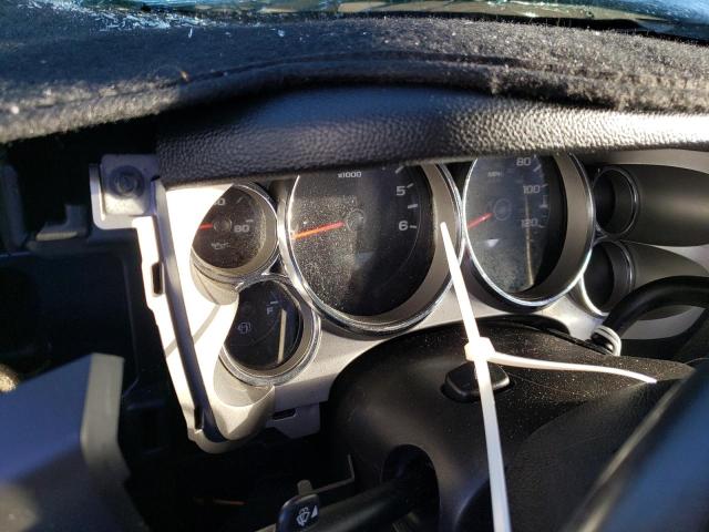 Photo 8 from auction – 2009 GMC SIERRA C15 with VIN 3GTEC23J39G216267