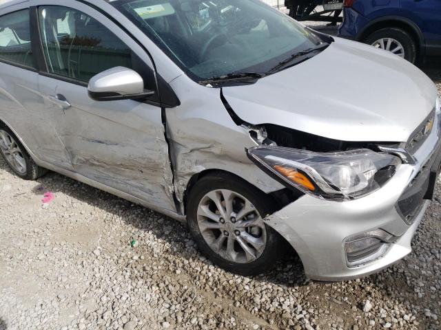 Photo 9 from auction – 2022 CHEVROLET SPARK 1LT with VIN KL8CD6SA5NC016414