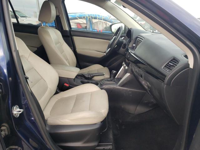 Photo 5 from auction – 2013 MAZDA CX-5 GT with VIN JM3KE2DE1D0144861