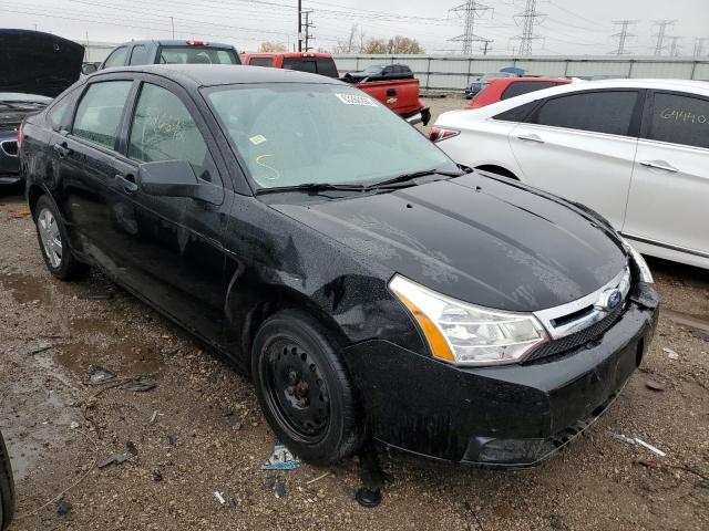 FORD FOCUS S 2011 with VIN 1FAHP3EN7BW175792 - Photo from auction