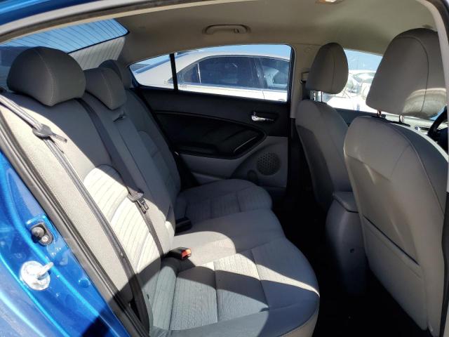 Photo 6 from auction – 2014 KIA FORTE EX with VIN KNAFX4A86E5095558