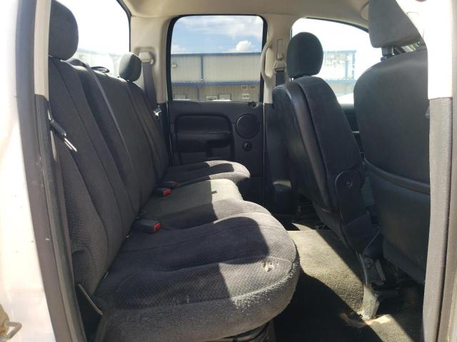 Photo 6 from auction – 2004 DODGE RAM 2500 S with VIN 1D7KU28D04J189285