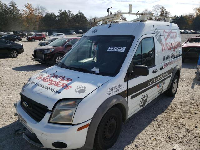 Photo 2 from auction – 2013 FORD TRANSIT CO with VIN NM0LS7BN2DT143347