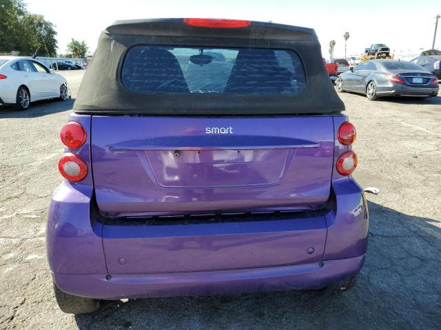Photo 6 from auction – 2008 SMART FORTWO PAS with VIN WMEEK31X28K119084