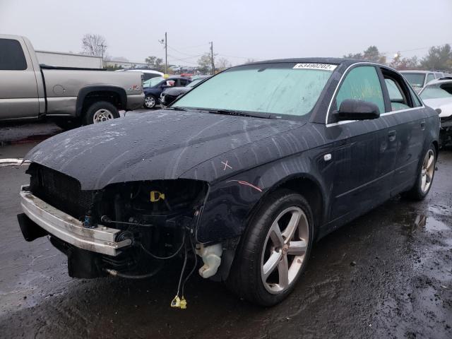Photo 2 from auction – 2007 AUDI A4 3.2 QUA with VIN WAUDH78E37A181261