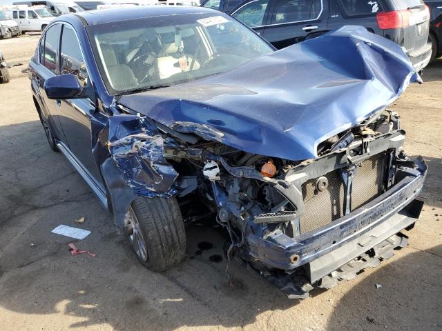 SUBARU LEGACY 2.5 2011 with VIN 4S3BMCL64B3230253 - Photo from auction