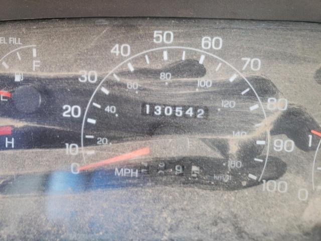 Photo 8 from auction – 2000 FORD F250 SD with VIN 3FTNW21S0YMA61762