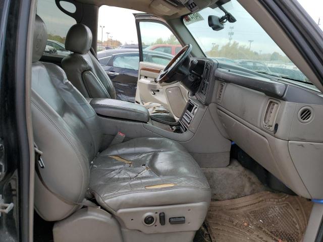 Photo 5 from auction – 2004 CADILLAC ESCALADE E with VIN 3GYFK66N04G225492