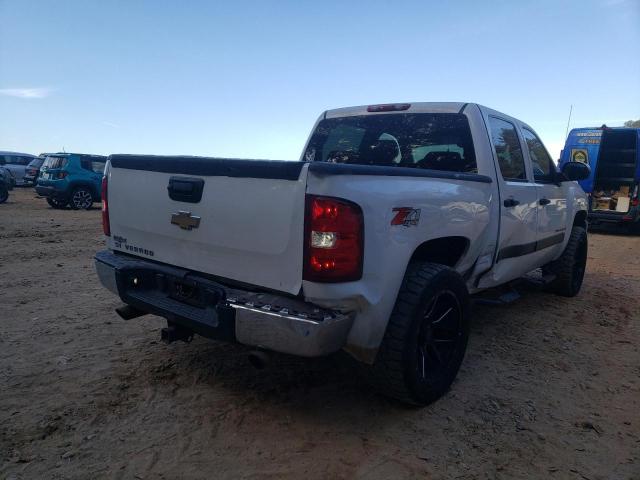 Photo 4 from auction – 2007 CHEVROLET SILVERADO with VIN 2GCEK13M371545435