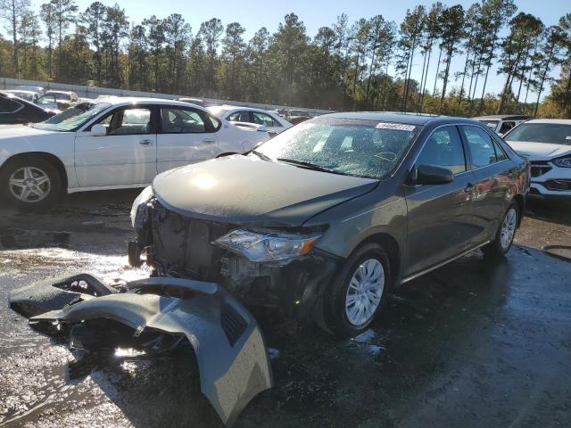 Photo 9 from auction – 2013 TOYOTA CAMRY L with VIN 4T1BF1FKXDU719918