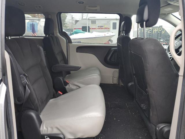 Photo 6 from auction – 2016 DODGE GRAND CARA with VIN 2C4RDGBG0GR136921