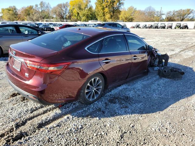 Photo 4 from auction – 2016 TOYOTA AVALON HYB with VIN 4T1BD1EBXGU053896