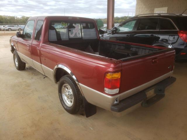 Photo 3 from auction – 1998 FORD RANGER SUP with VIN 1FTYR14X6WPB09326