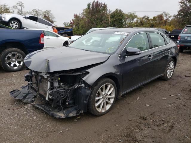 Foto 2 de la subasta – 2013 TOYOTA AVALON BAS con VIN 4T1BK1EB7DU032148