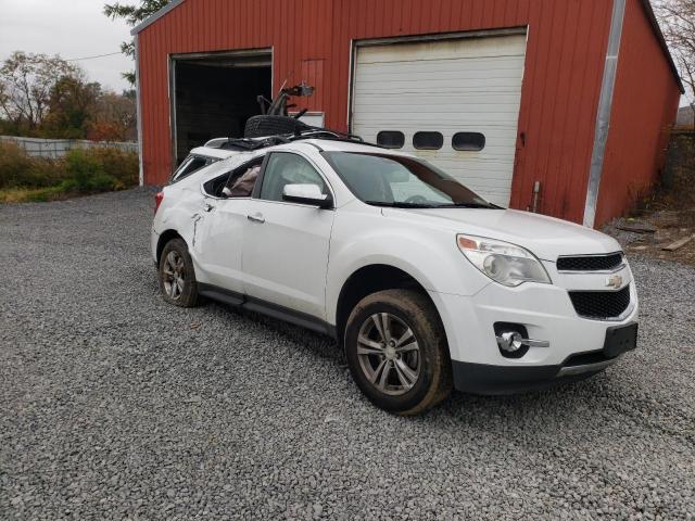 CHEVROLET EQUINOX LT 2013 with VIN 2GNFLFE33D6123898 - Photo from auction