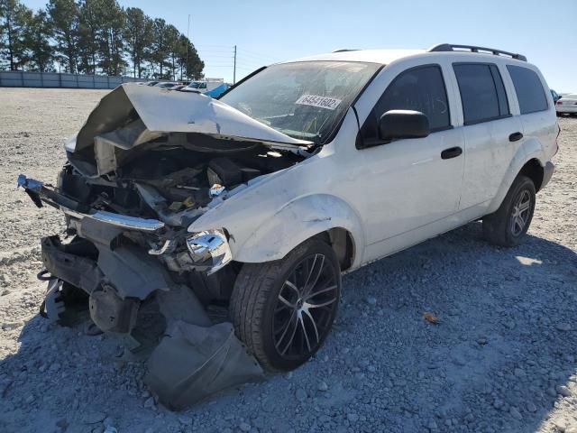 Photo 2 from auction – 2007 DODGE DURANGO SX with VIN 1D8HB38P67F554068