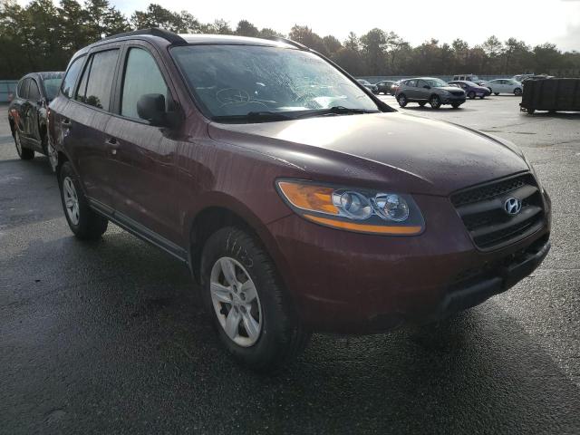 Photo 1 from auction – 2009 HYUNDAI SANTA FE G with VIN 5NMSG13D99H317507