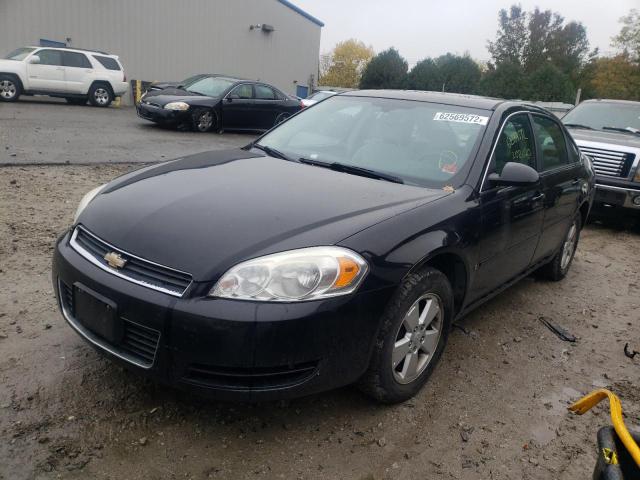 Photo 2 from auction – 2008 CHEVROLET IMPALA LT with VIN 2G1WT58K281209821
