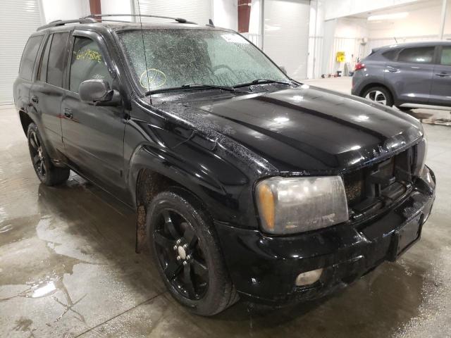 CHEVROLET TRAILBLAZE 2006 with VIN 1GNET13M462287610 - Photo from auction
