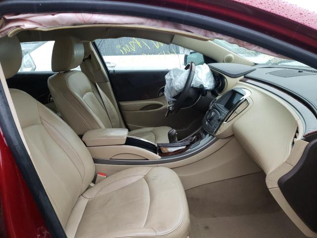 Photo 5 from auction – 2011 BUICK LACROSSE C with VIN 1G4GE5GD2BF282501