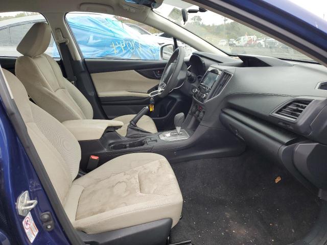 Photo 5 from auction – 2018 SUBARU IMPREZA with VIN 4S3GTAA63J3750023