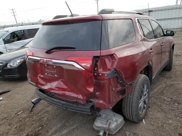 Photo 4 from auction – 2017 GMC ACADIA SLT with VIN 1GKKNMLS5HZ232667
