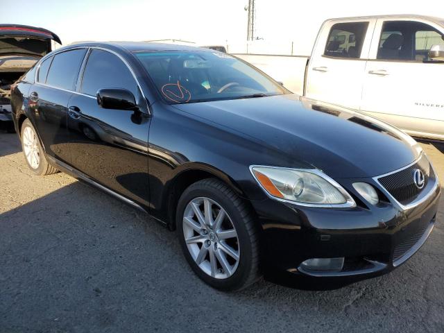 Photo 4 from auction – 2006 LEXUS GS 300 with VIN JTHCH96S160011955