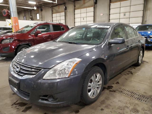 Photo 2 from auction – 2012 NISSAN ALTIMA BAS with VIN 1N4AL2AP9CN518916