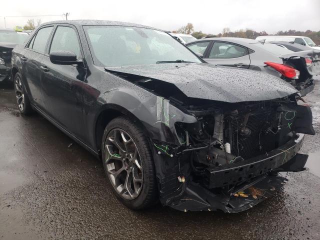 CHRYSLER 300 S 2016 with VIN 2C3CCABG3GH135634 - Photo from auction