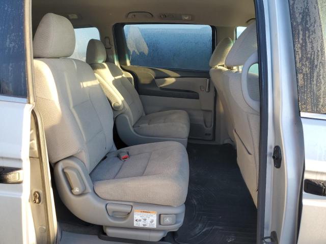 Photo 6 from auction – 2011 HONDA ODYSSEY LX with VIN 5FNRL5H24BB010584