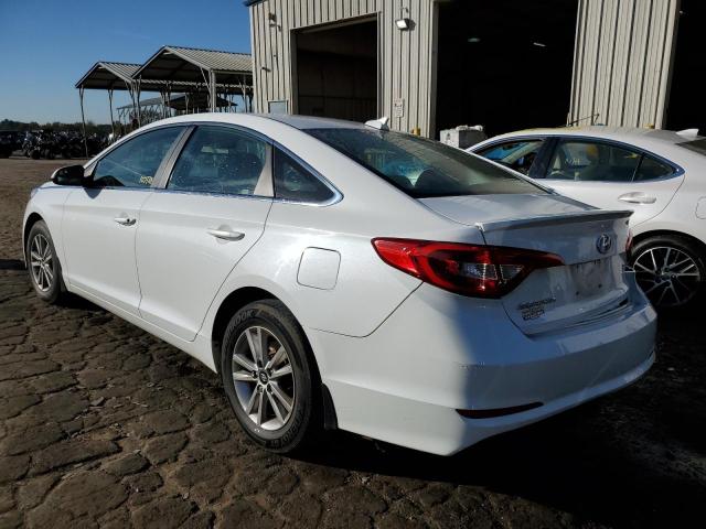 Photo 3 from auction – 2015 HYUNDAI SONATA SE with VIN 5NPE24AF9FH219626