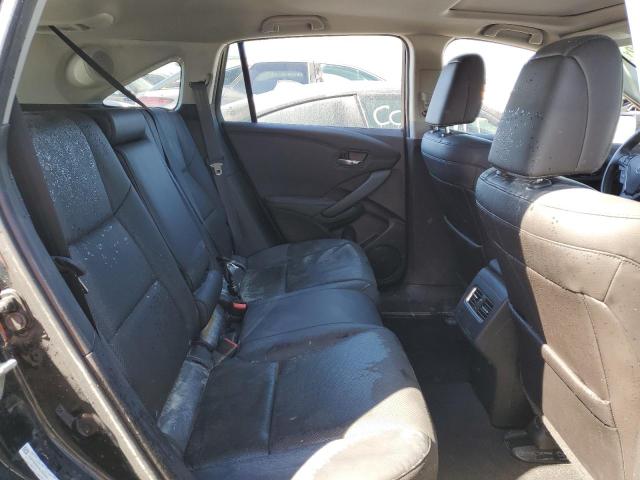 Photo 6 from auction – 2017 ACURA RDX TECHNO with VIN 5J8TB4H52HL025265