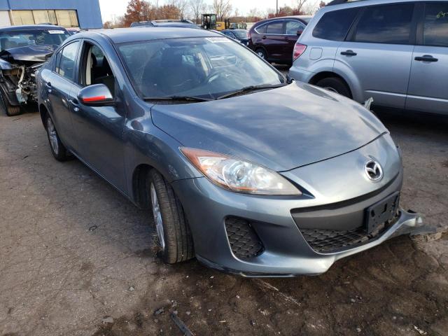 MAZDA 3 I 2012 with VIN JM1BL1V87C1559841 - Photo from auction