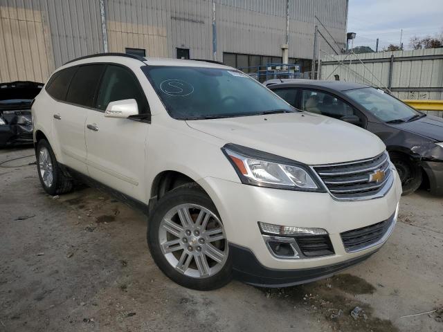 Photo 1 from auction – 2013 CHEVROLET TRAVERSE L with VIN 1GNKRGKD1DJ162959