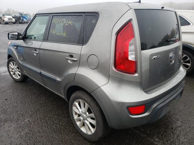 Photo 3 from auction – 2013 KIA SOUL with VIN KNDJT2A50D7579196