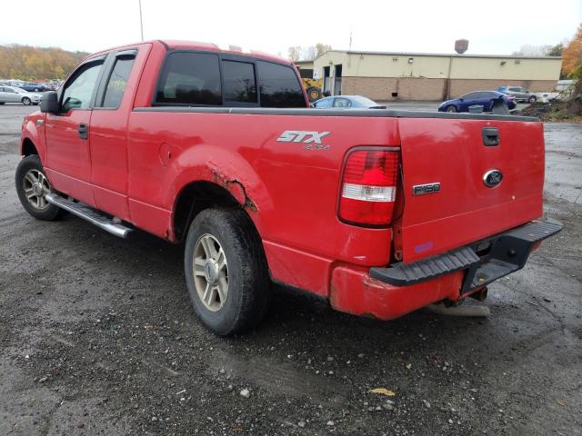 Photo 3 from auction – 2008 FORD F150 with VIN 1FTRX14W38FB23646