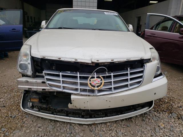 Photo 9 from auction – 2007 CADILLAC DTS with VIN 1G6KD57Y07U224364