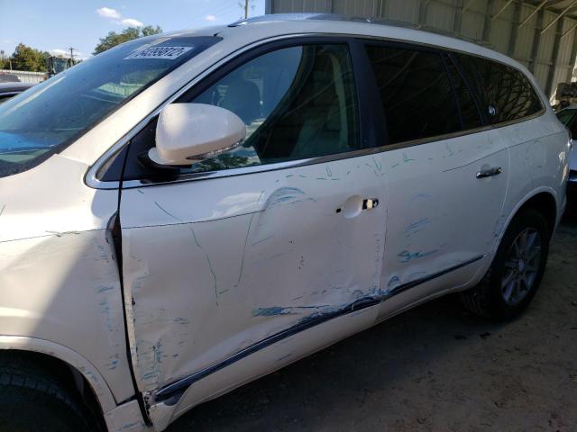 Photo 9 from auction – 2013 BUICK ENCLAVE with VIN 5GAKRCKD1DJ128295