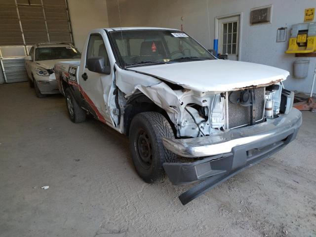CHEVROLET COLORADO 2008 with VIN 1GCCS149188160777 - Photo from auction