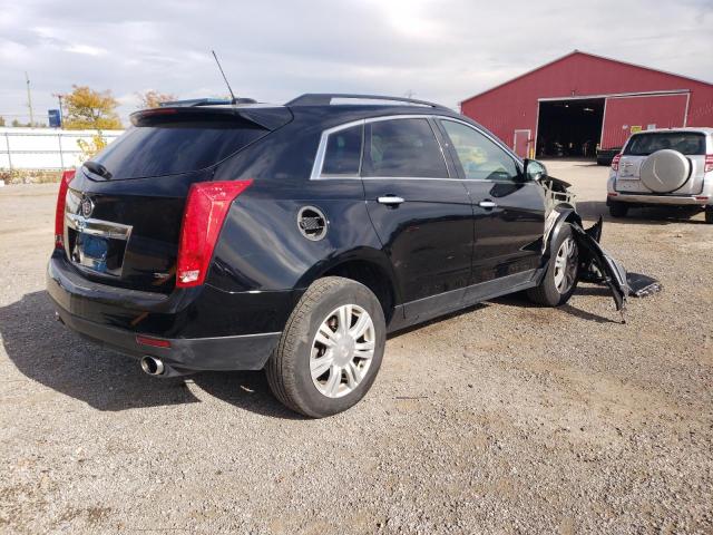 Photo 4 from auction – 2016 CADILLAC SRX with VIN 3GYFNAE38GS502742