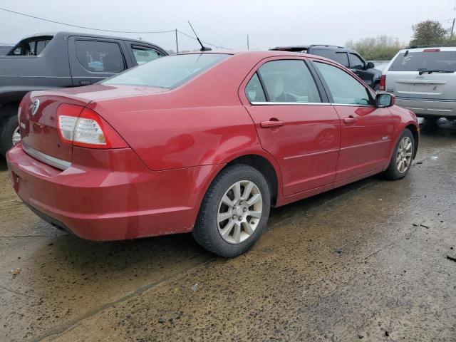 Photo 4 from auction – 2007 MERCURY MILAN with VIN 3MEHM07Z67R667241