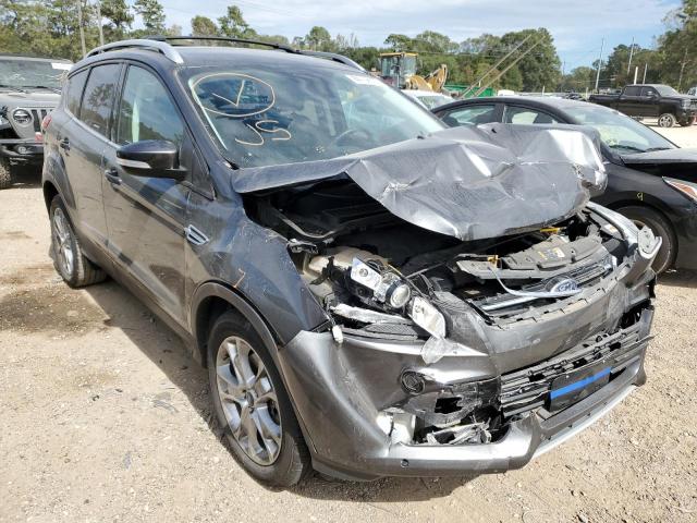 FORD ESCAPE TIT 2016 with VIN 1FMCU0J97GUC64698 - Photo from auction