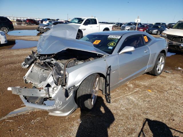 Photo 2 from auction – 2013 CHEVROLET CAMARO 2SS with VIN 2G1FK1EJ5D9150590