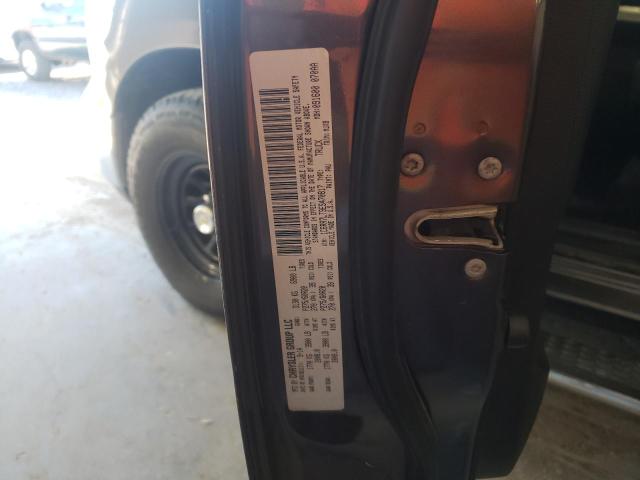 Photo 10 from auction – 2014 RAM 1500 SLT with VIN 1C6RR7LT9ES470817