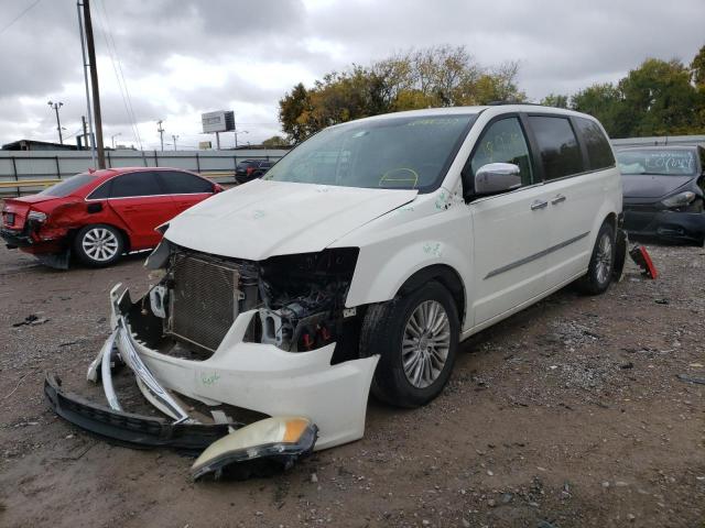 Photo 2 from auction – 2013 CHRYSLER TOWN & COU with VIN 2C4RC1CG6DR767361