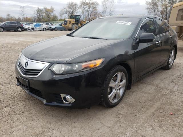 Photo 2 from auction – 2012 ACURA TSX TECH with VIN JH4CU2F69CC030141