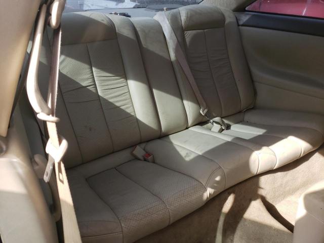 Photo 6 from auction – 2002 TOYOTA CAMRY SOLA with VIN 2T1CF28P22C589747
