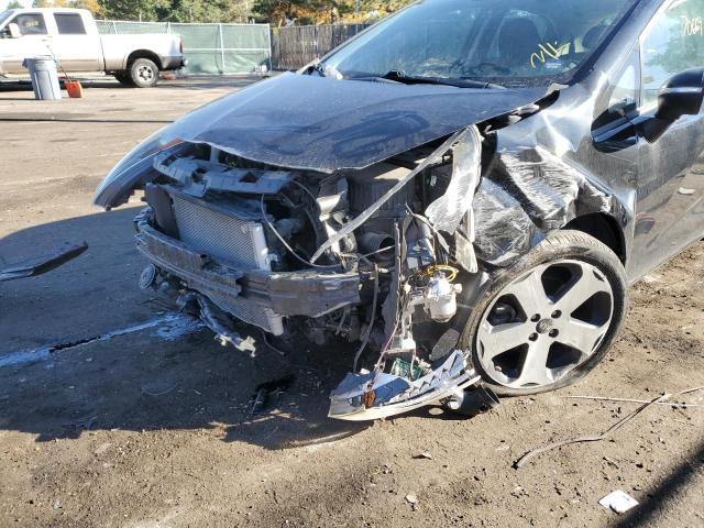 Photo 9 from auction – 2013 KIA RIO EX with VIN KNADN5A39D6269347