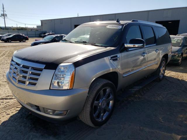 Photo 2 from auction – 2011 CADILLAC ESCALADE E with VIN 1GYS4JEF4BR126337