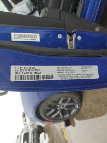 Photo 10 from auction – 2022 DODGE CHARGER SX with VIN 2C3CDXBG1NH103892